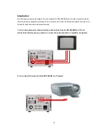 Preview for 13 page of Datavideo MP-6000MD Instruction Manual