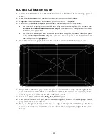 Предварительный просмотр 22 страницы Datavideo MS-VGB1K Instruction Manual