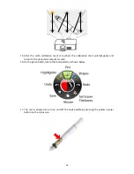 Предварительный просмотр 25 страницы Datavideo MS-VGB1K Instruction Manual