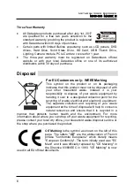 Preview for 6 page of Datavideo NVD-35 MARK II Instruction Manual