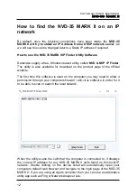 Preview for 12 page of Datavideo NVD-35 MARK II Instruction Manual