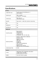 Preview for 33 page of Datavideo NVD-35 MARK II Instruction Manual