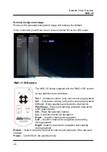 Предварительный просмотр 24 страницы Datavideo NVD-35 Instruction Manual