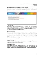 Preview for 15 page of Datavideo NVS-20 Instruction Manual