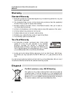 Preview for 6 page of Datavideo NVS-25 Instruction Manual