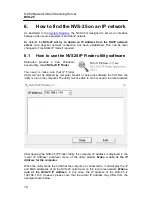 Предварительный просмотр 12 страницы Datavideo NVS-25 Instruction Manual