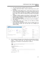 Preview for 41 page of Datavideo NVS-25 Quick Start Manual