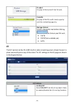 Preview for 36 page of Datavideo NVS-33 Instruction Manual