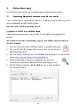 Preview for 13 page of Datavideo NVS-35 Instruction Manual