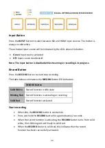 Preview for 49 page of Datavideo NVS-35 Instruction Manual