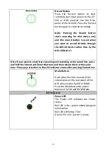 Preview for 10 page of Datavideo NVS-40D Instruction Manual