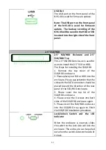 Preview for 12 page of Datavideo NVS-40D Instruction Manual