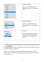 Preview for 30 page of Datavideo NVS-40D Instruction Manual