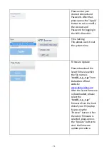 Preview for 71 page of Datavideo NVS-40D Instruction Manual