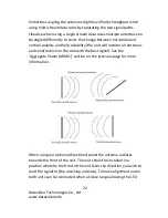 Preview for 22 page of Datavideo NVW-150 Instruction Manual