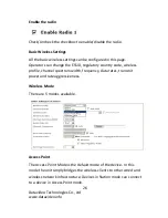 Preview for 26 page of Datavideo NVW-150 Instruction Manual