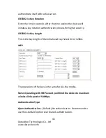 Preview for 41 page of Datavideo NVW-150 Instruction Manual