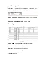 Preview for 56 page of Datavideo NVW-150 Instruction Manual