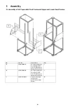 Preview for 20 page of Datavideo OBV-2850 Instruction Manual