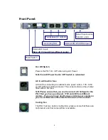 Preview for 5 page of Datavideo PD-1 User Manual