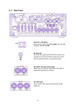 Preview for 11 page of Datavideo ProRes HDR-80 Instruction Manual