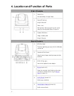 Preview for 11 page of Datavideo PTC-120 Instruction Manual