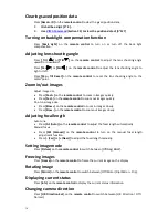 Preview for 14 page of Datavideo PTC-120 Instruction Manual