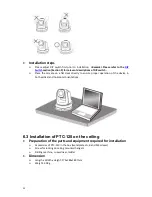 Preview for 22 page of Datavideo PTC-120 Instruction Manual