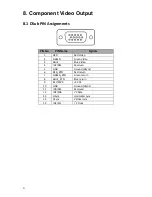 Preview for 31 page of Datavideo PTC-120 Instruction Manual