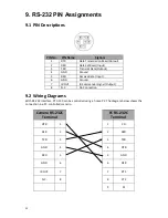 Preview for 32 page of Datavideo PTC-120 Instruction Manual