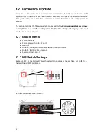 Preview for 42 page of Datavideo PTC-120 Instruction Manual