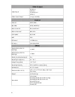 Preview for 50 page of Datavideo PTC-120 Instruction Manual