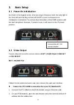 Предварительный просмотр 13 страницы Datavideo PTC-140NDI Instruction Manual