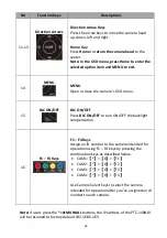 Предварительный просмотр 24 страницы Datavideo PTC-140NDI Instruction Manual