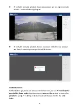 Предварительный просмотр 47 страницы Datavideo PTC-140NDI Instruction Manual