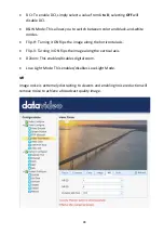 Предварительный просмотр 98 страницы Datavideo PTC-140NDI Instruction Manual