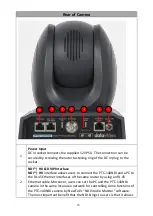 Preview for 10 page of Datavideo PTC-140NDIW Instruction Manual