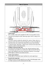 Preview for 11 page of Datavideo PTC-140T Instruction Manual