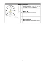 Preview for 12 page of Datavideo PTC-140T Instruction Manual