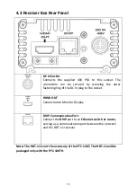 Preview for 15 page of Datavideo PTC-140T Instruction Manual