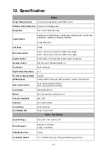 Preview for 53 page of Datavideo PTC-150TW Instruction Manual