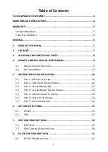 Preview for 2 page of Datavideo ptc-200 Instruction Manual