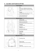 Preview for 8 page of Datavideo ptc-200 Instruction Manual