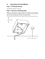 Предварительный просмотр 25 страницы Datavideo PTC-200T Instruction Manual