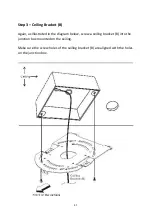 Предварительный просмотр 41 страницы Datavideo PTC-280NDI Instruction Manual