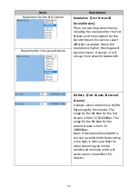 Предварительный просмотр 56 страницы Datavideo PTC-280NDI Instruction Manual