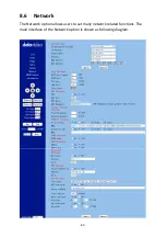 Предварительный просмотр 69 страницы Datavideo PTC-280NDI Instruction Manual