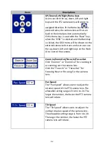 Предварительный просмотр 82 страницы Datavideo PTC-280NDI Instruction Manual