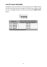 Предварительный просмотр 86 страницы Datavideo PTC-280NDI Instruction Manual