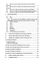 Preview for 3 page of Datavideo PTC-285NDI Instruction Manual